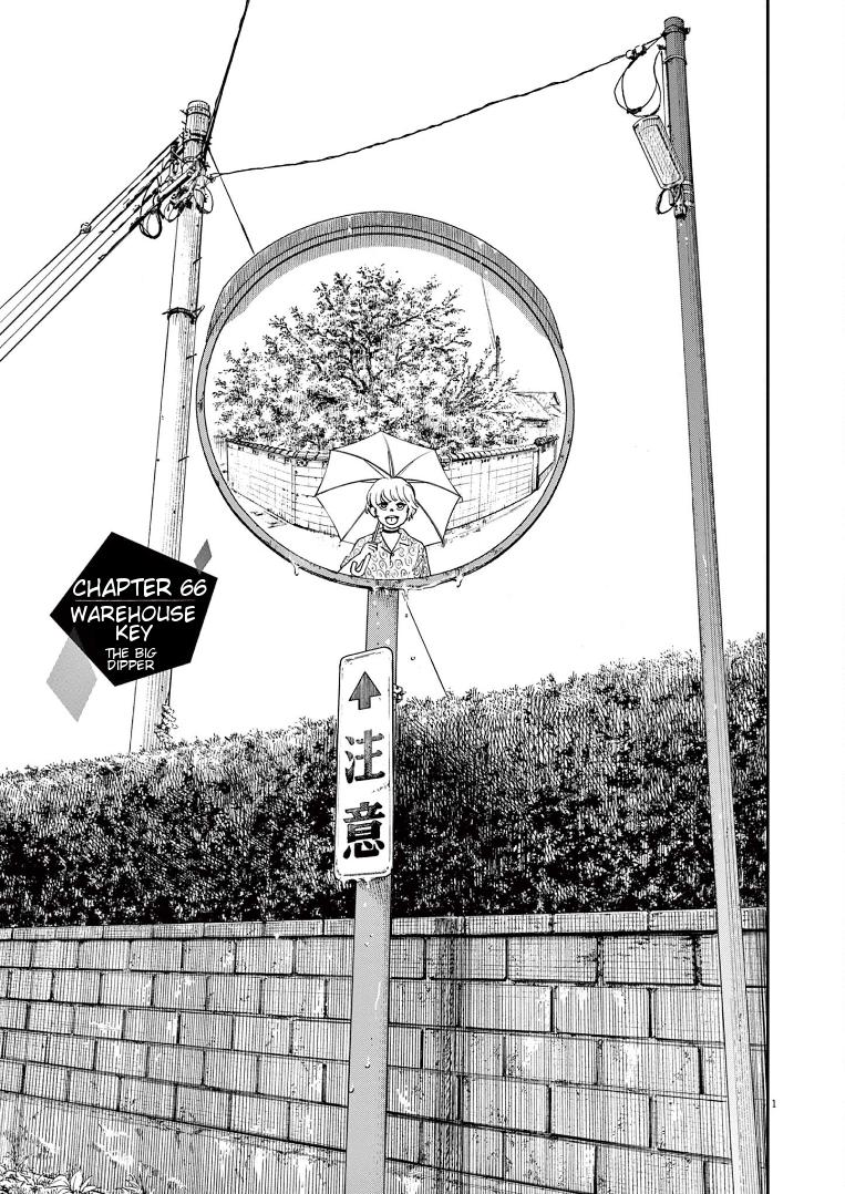 Read Insomniacs After School EN Manga Online