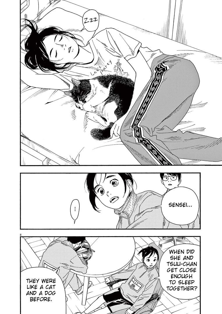 Read Insomniacs After School EN Manga Online