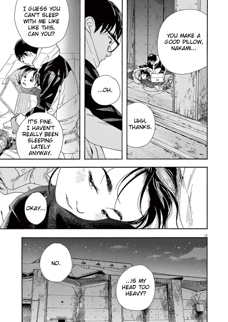 Read Insomniacs After School EN Manga Online