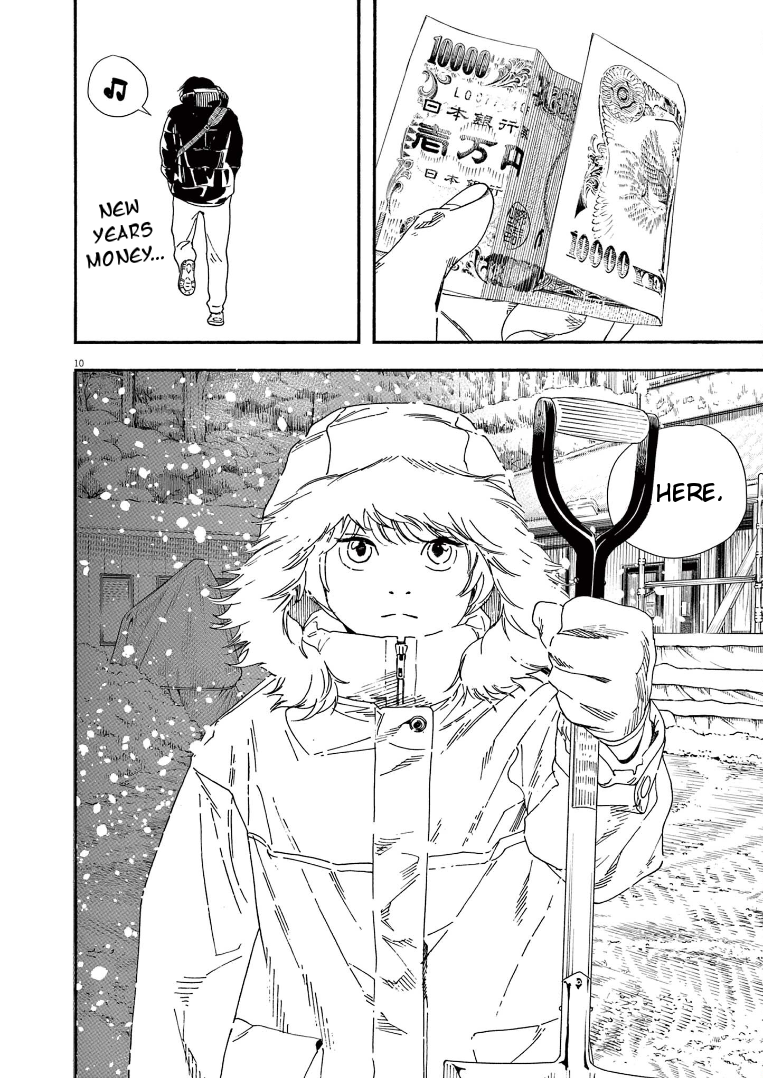 Read Insomniacs After School EN Manga Online