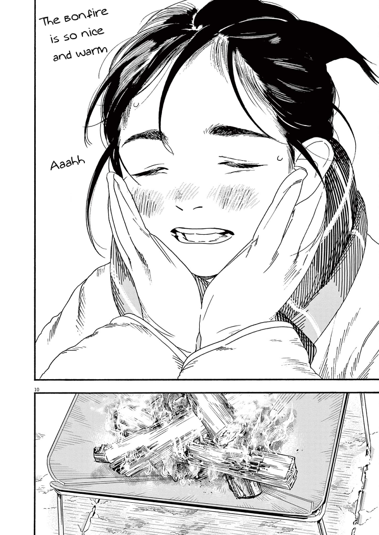 Read Insomniacs After School EN Manga Online