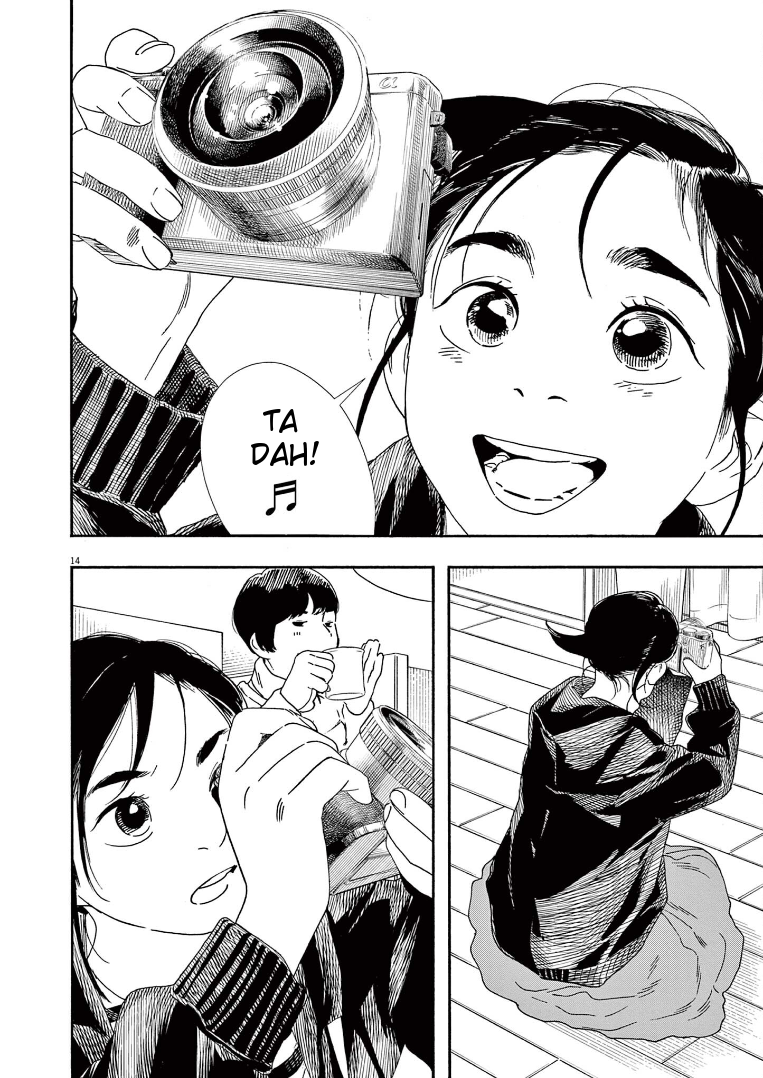 Read Insomniacs After School EN Manga Online