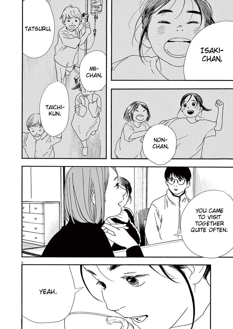 Read Insomniacs After School EN Manga Online