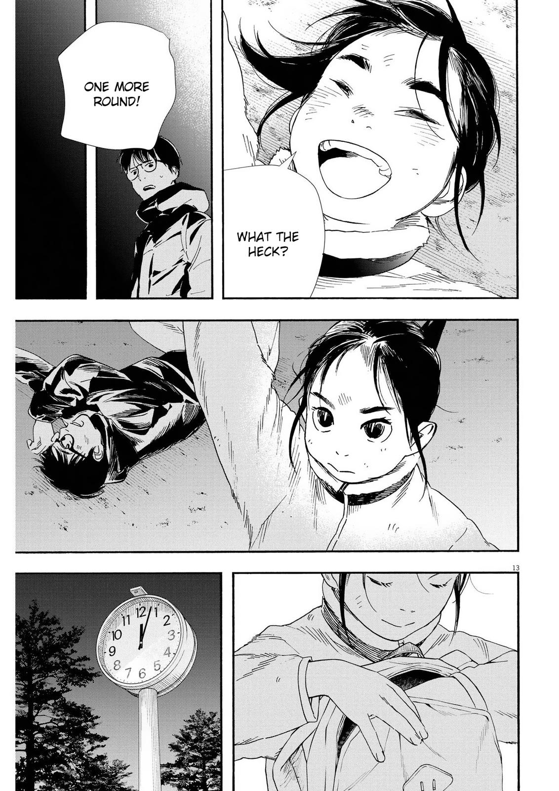 Read Insomniacs After School EN Manga Online