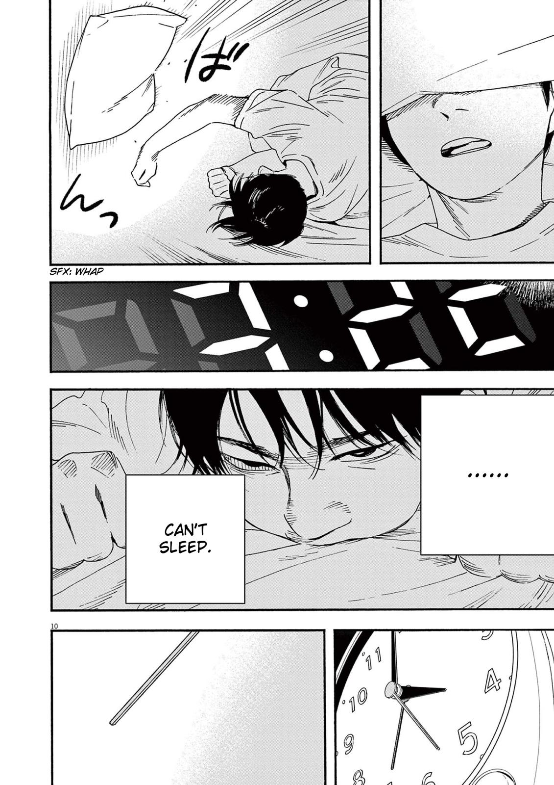 Read Insomniacs After School EN Manga Online