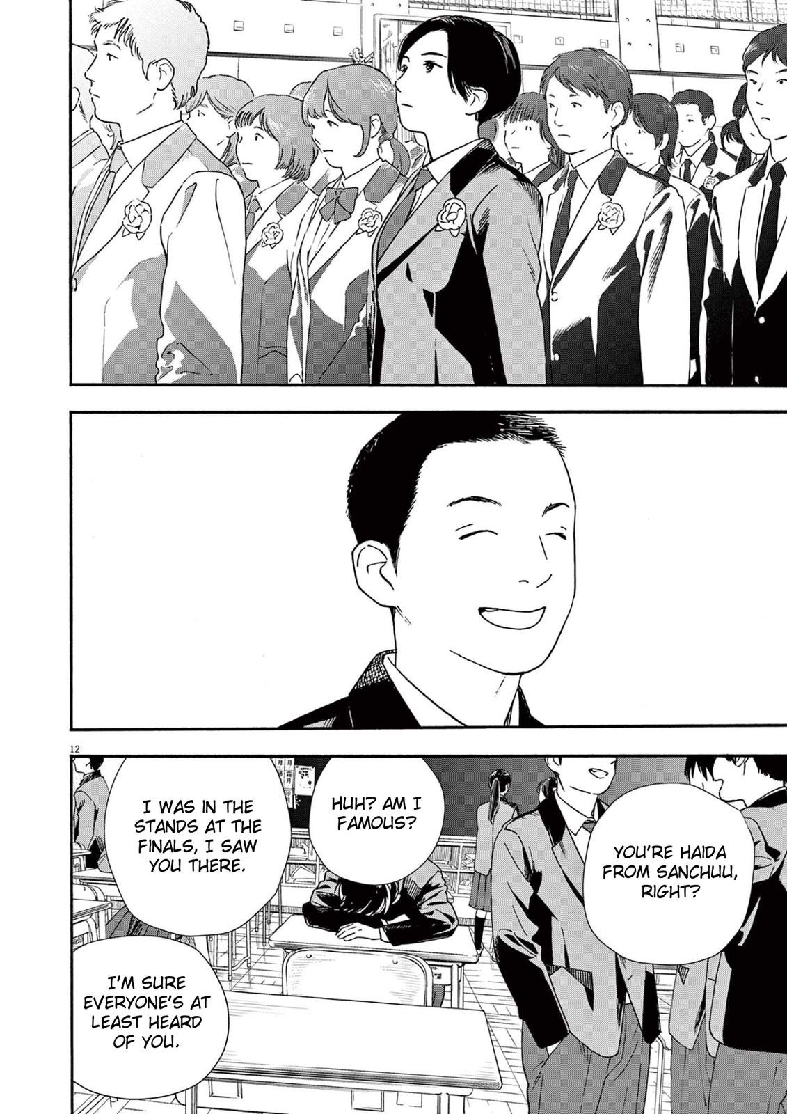 Read Insomniacs After School EN Manga Online