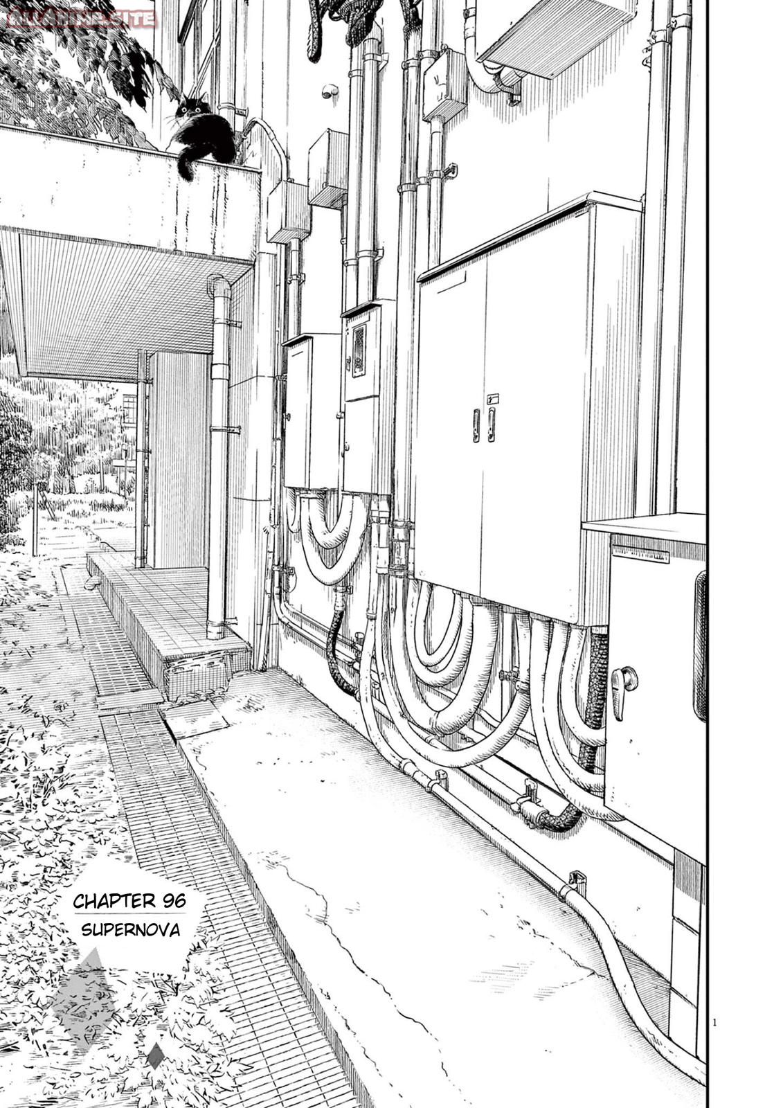 Read Insomniacs After School EN Manga Online