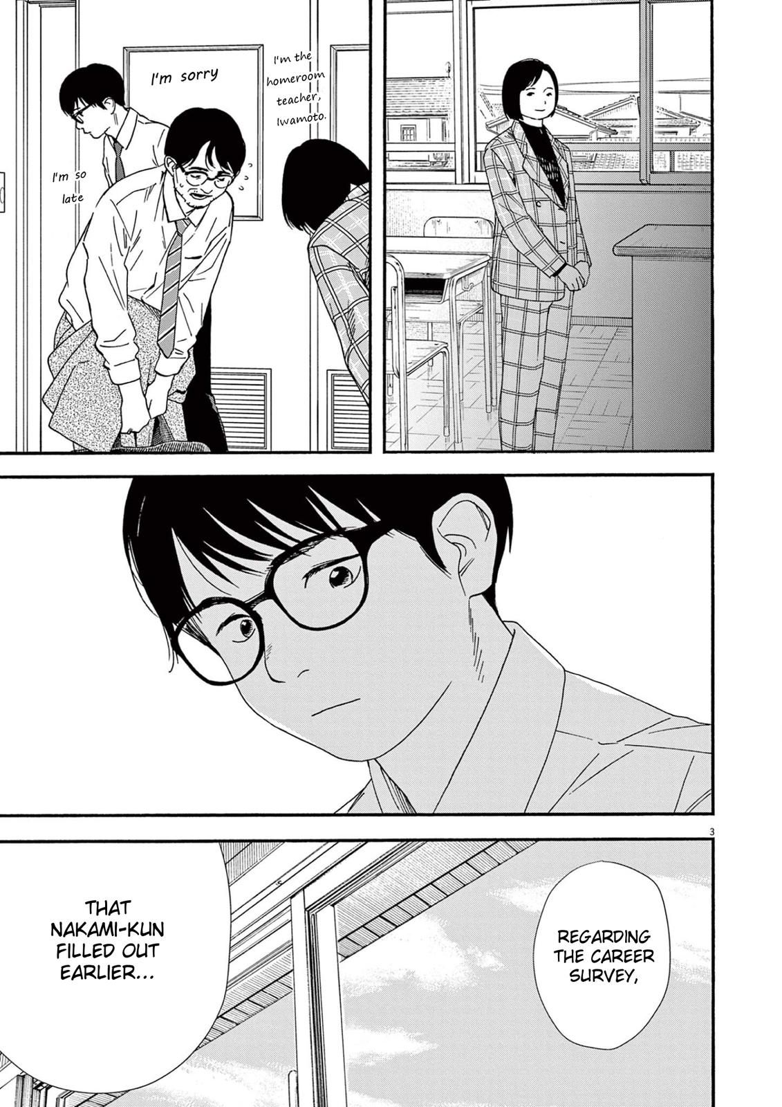 Read Insomniacs After School EN Manga Online