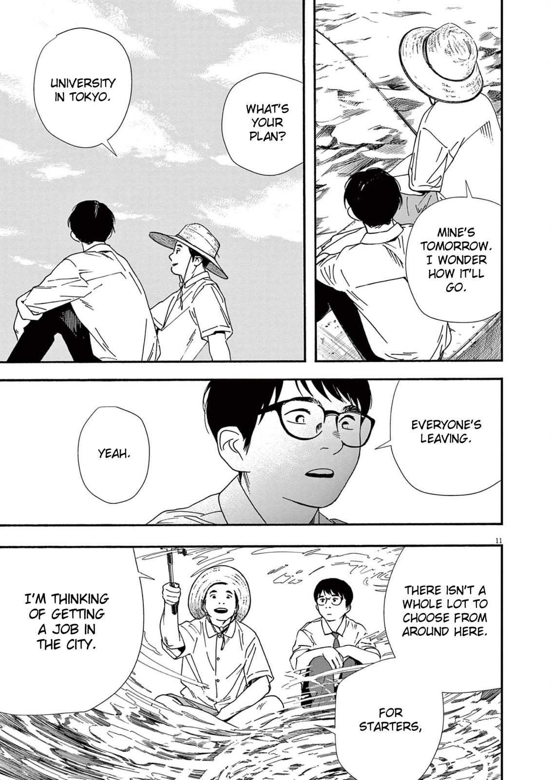 Read Insomniacs After School EN Manga Online