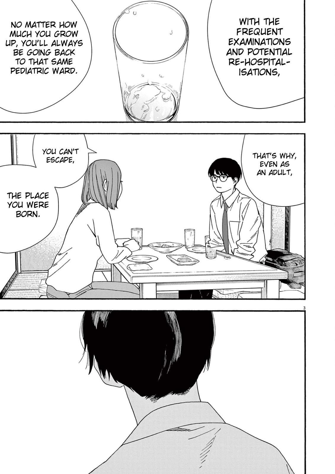 Read Insomniacs After School EN Manga Online