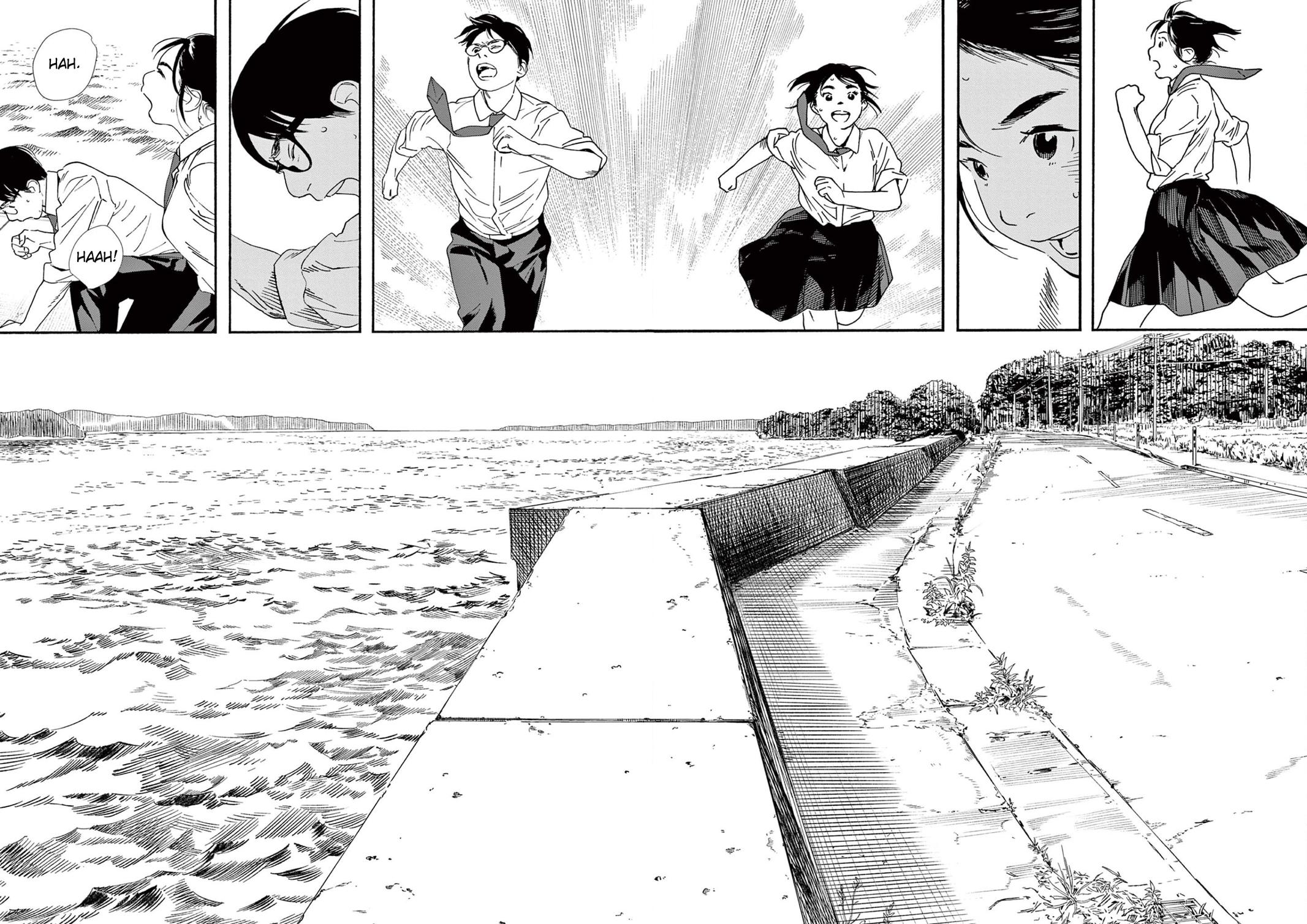 Read Insomniacs After School EN Manga Online