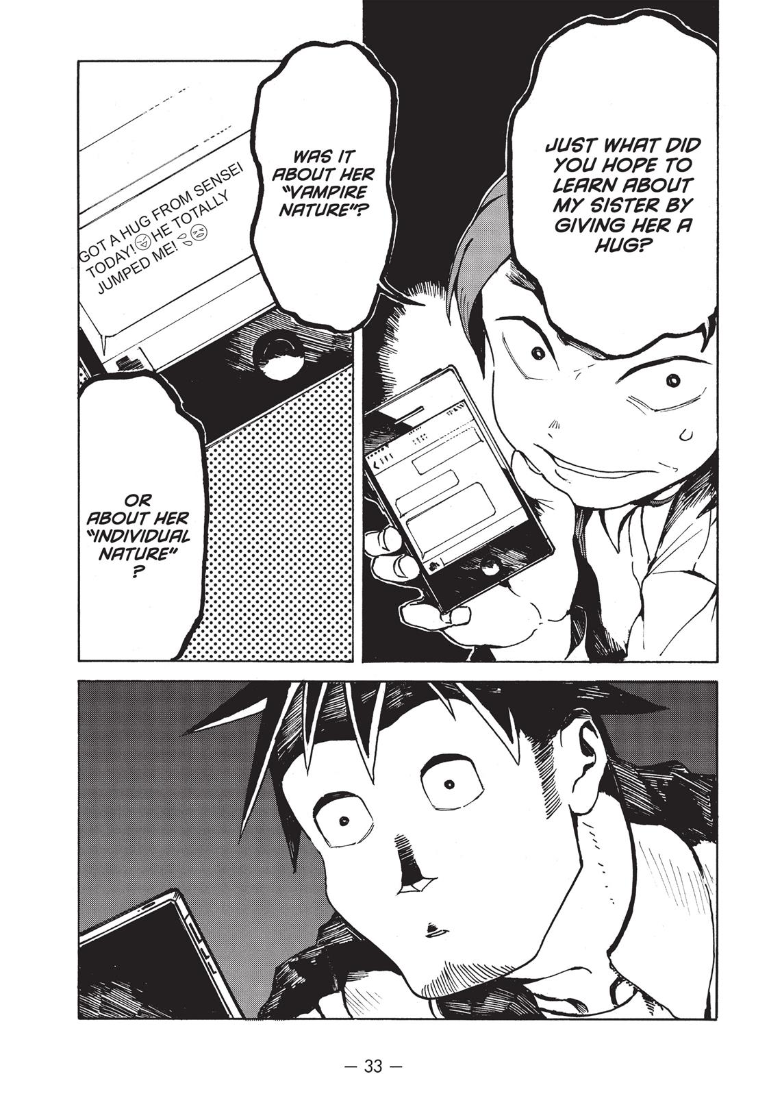 Read Interviews with Monster Girls EN Manga Online