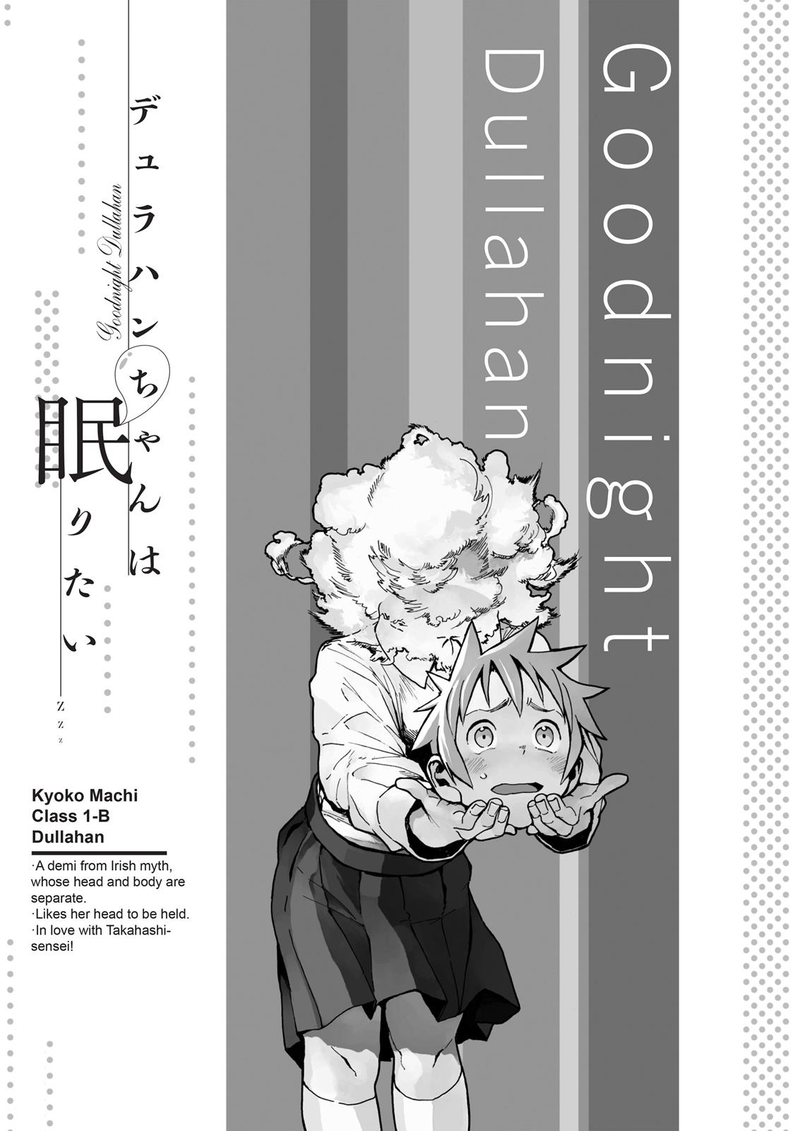 Read Interviews with Monster Girls EN Manga Online