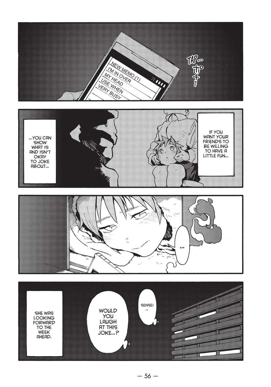 Read Interviews with Monster Girls EN Manga Online