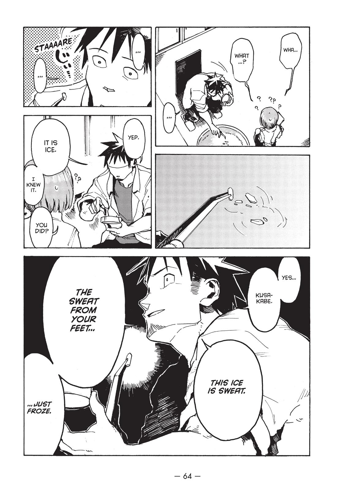 Read Interviews with Monster Girls EN Manga Online