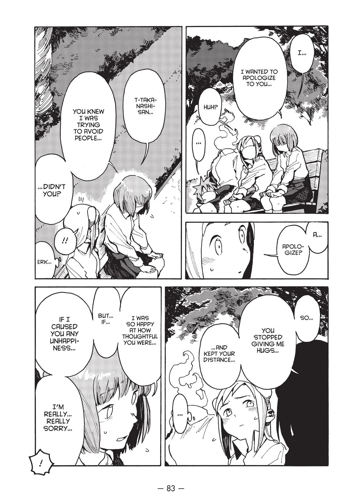 Read Interviews with Monster Girls EN Manga Online