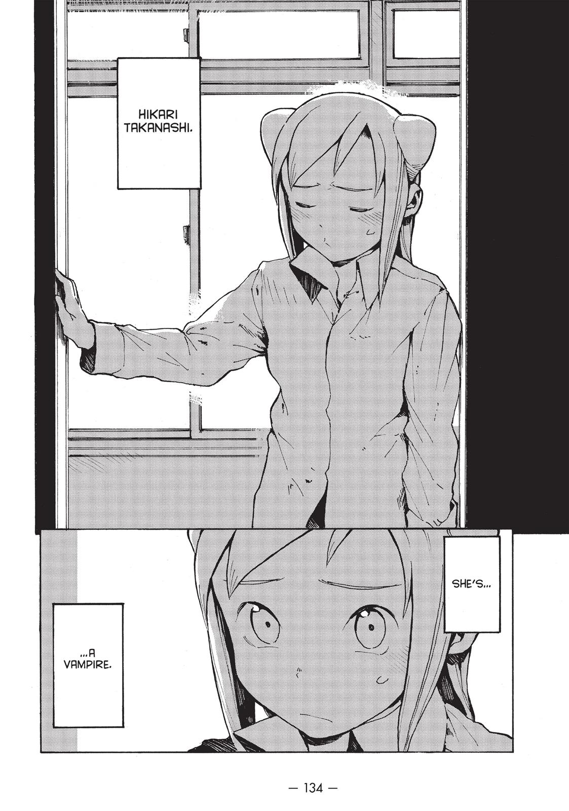 Read Interviews with Monster Girls EN Manga Online