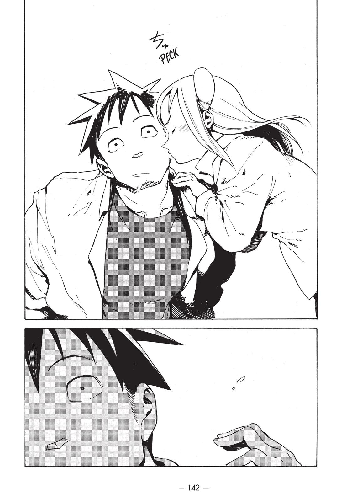 Read Interviews with Monster Girls EN Manga Online