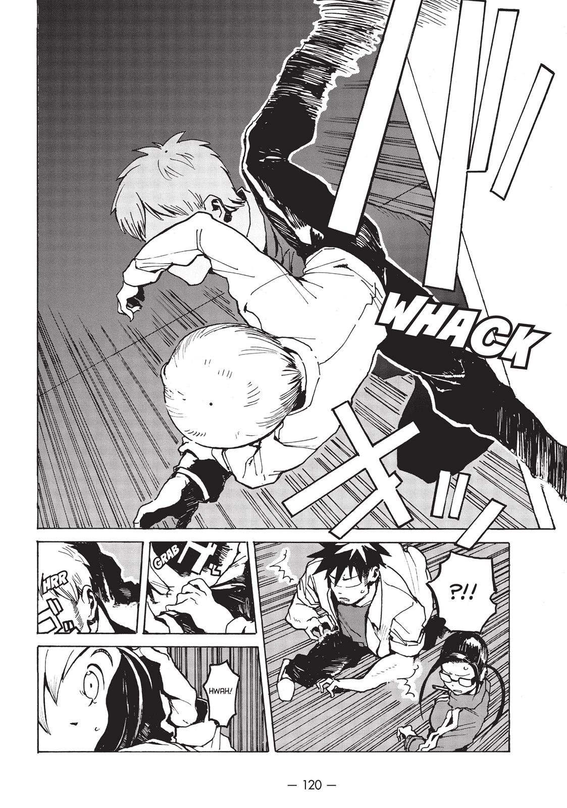 Read Interviews with Monster Girls EN Manga Online