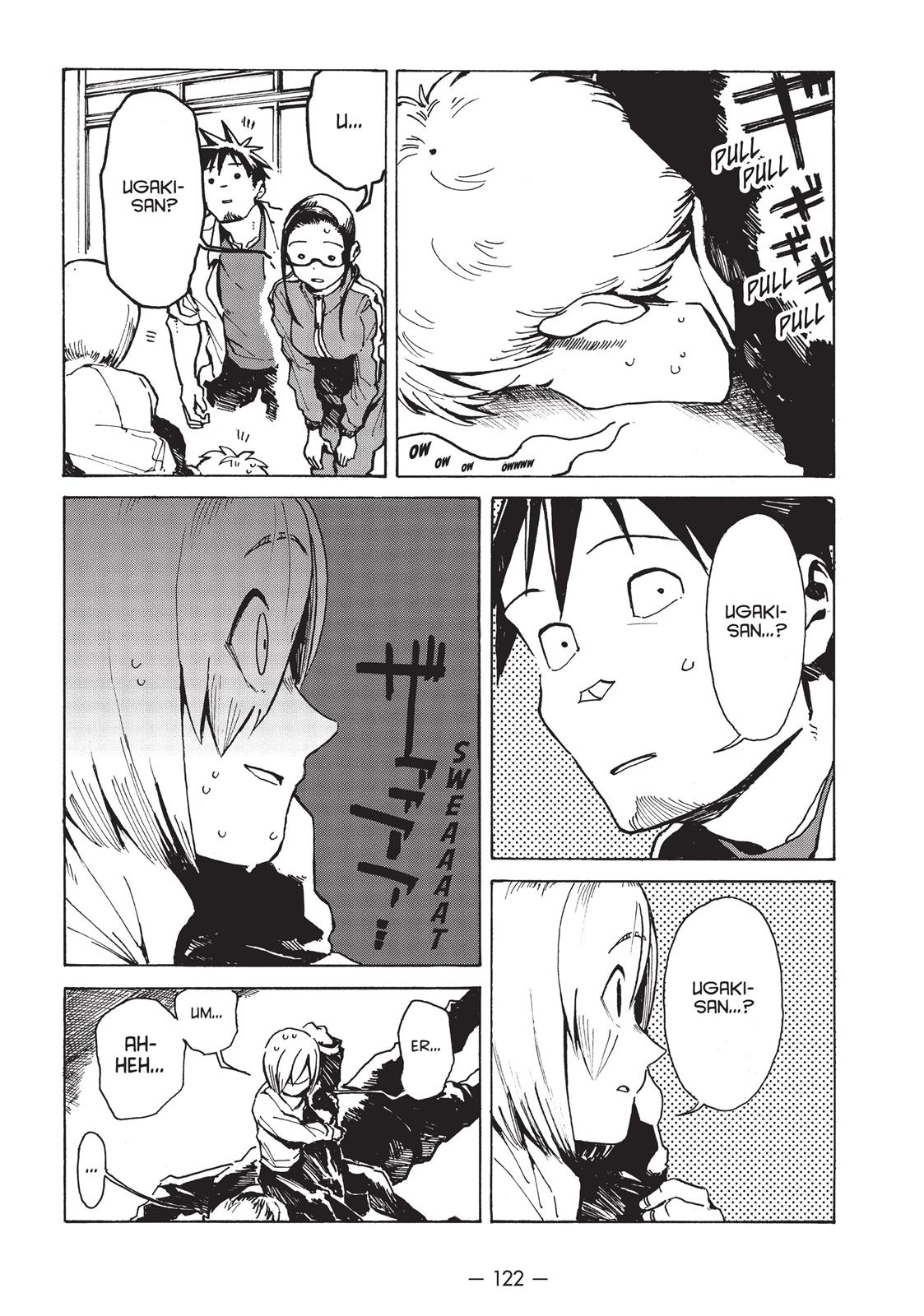 Read Interviews with Monster Girls EN Manga Online