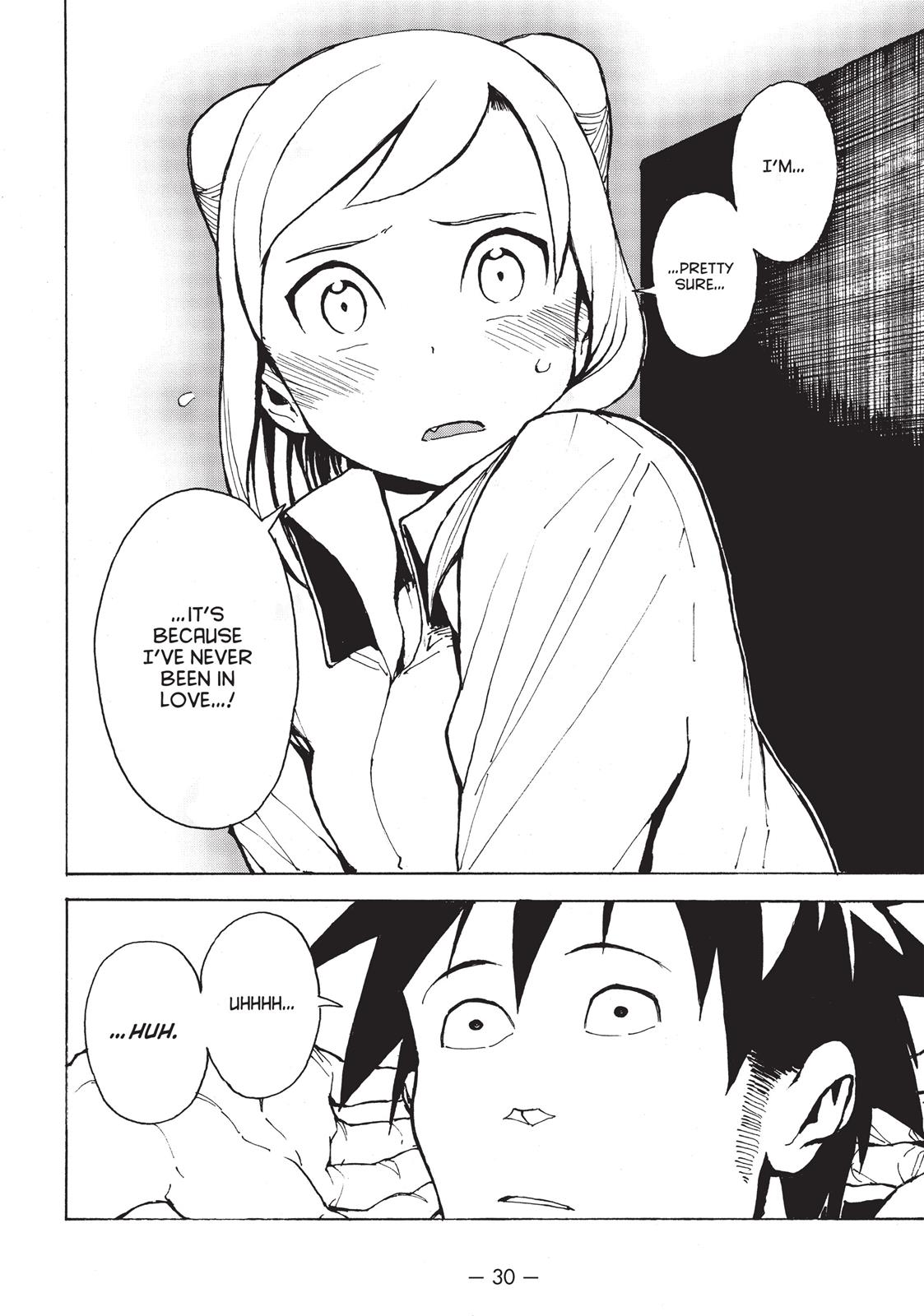 Read Interviews with Monster Girls EN Manga Online