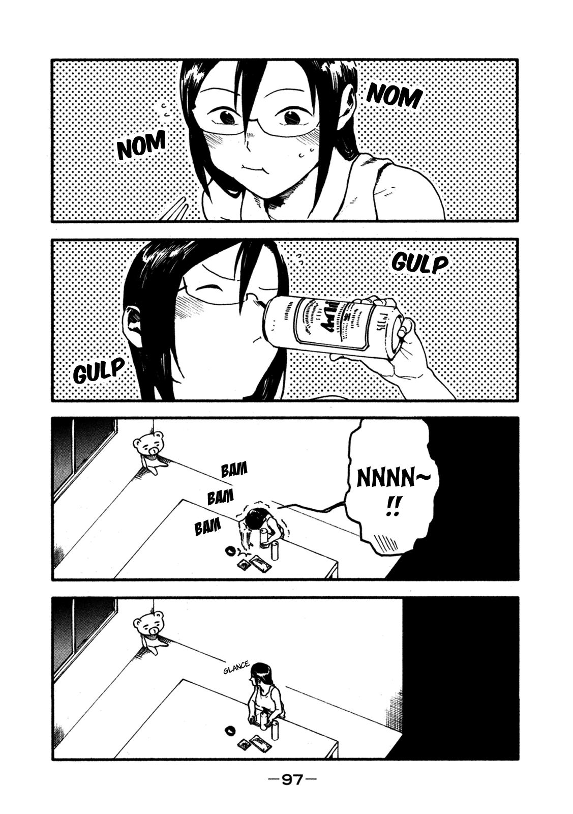 Read Interviews with Monster Girls EN Manga Online