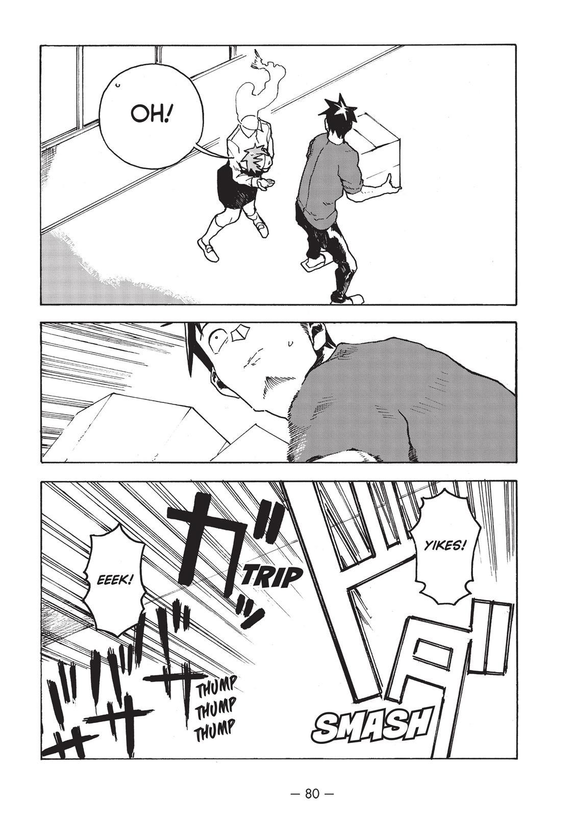 Read Interviews with Monster Girls EN Manga Online