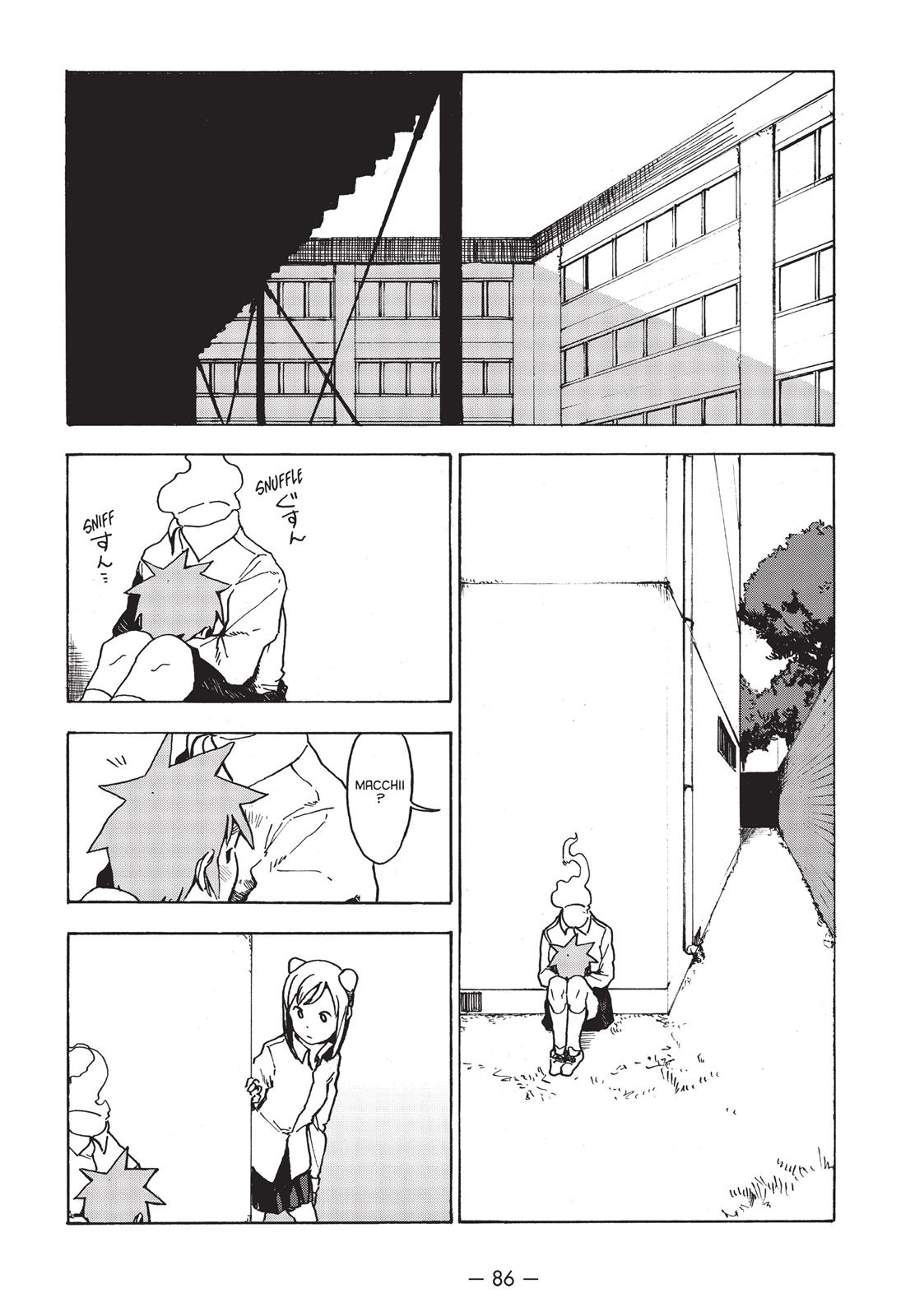 Read Interviews with Monster Girls EN Manga Online