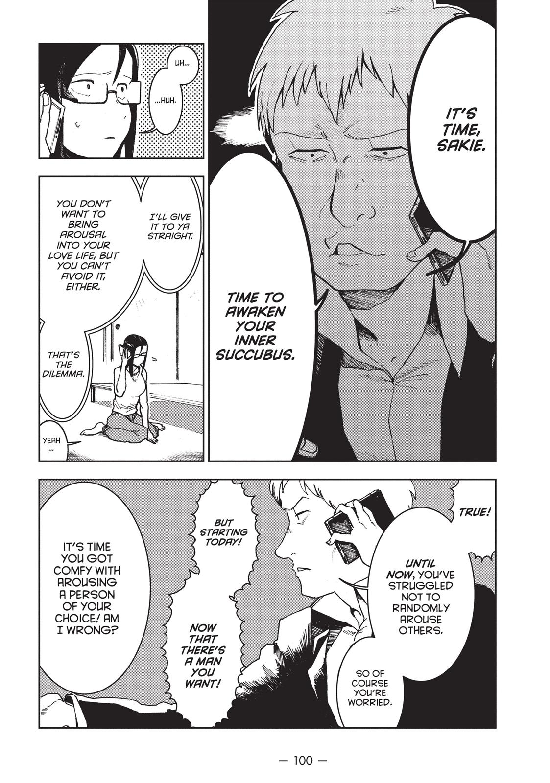 Read Interviews with Monster Girls EN Manga Online