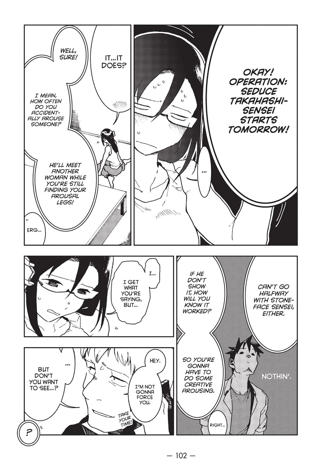 Read Interviews with Monster Girls EN Manga Online