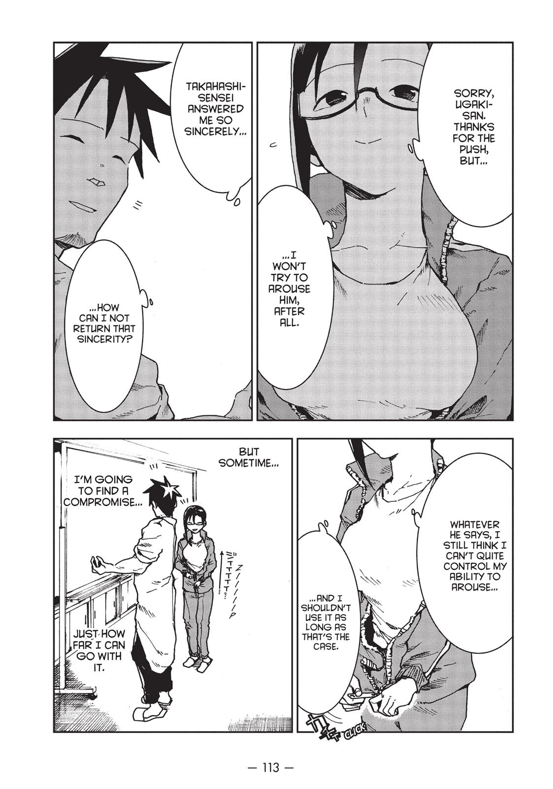 Read Interviews with Monster Girls EN Manga Online