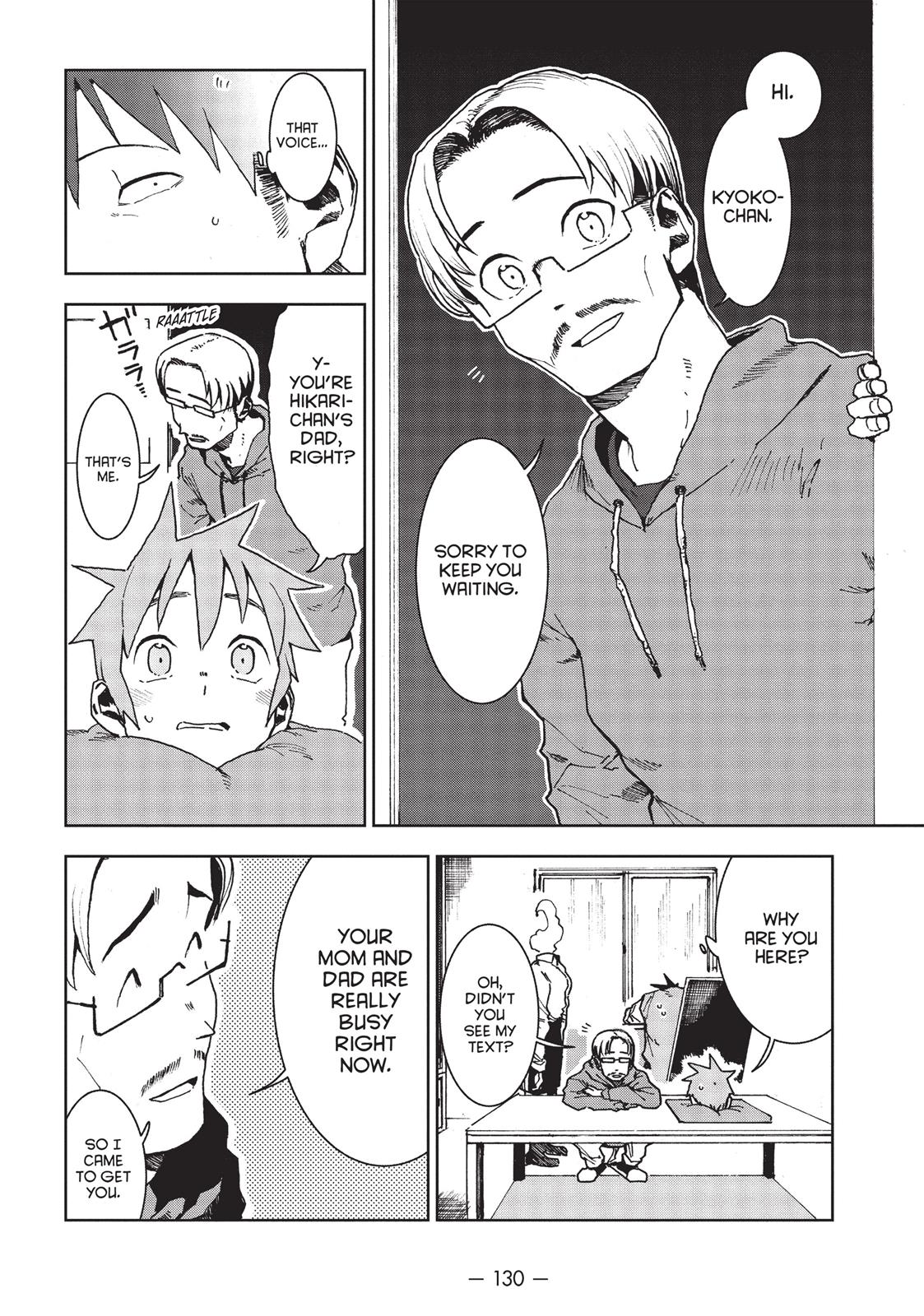 Read Interviews with Monster Girls EN Manga Online