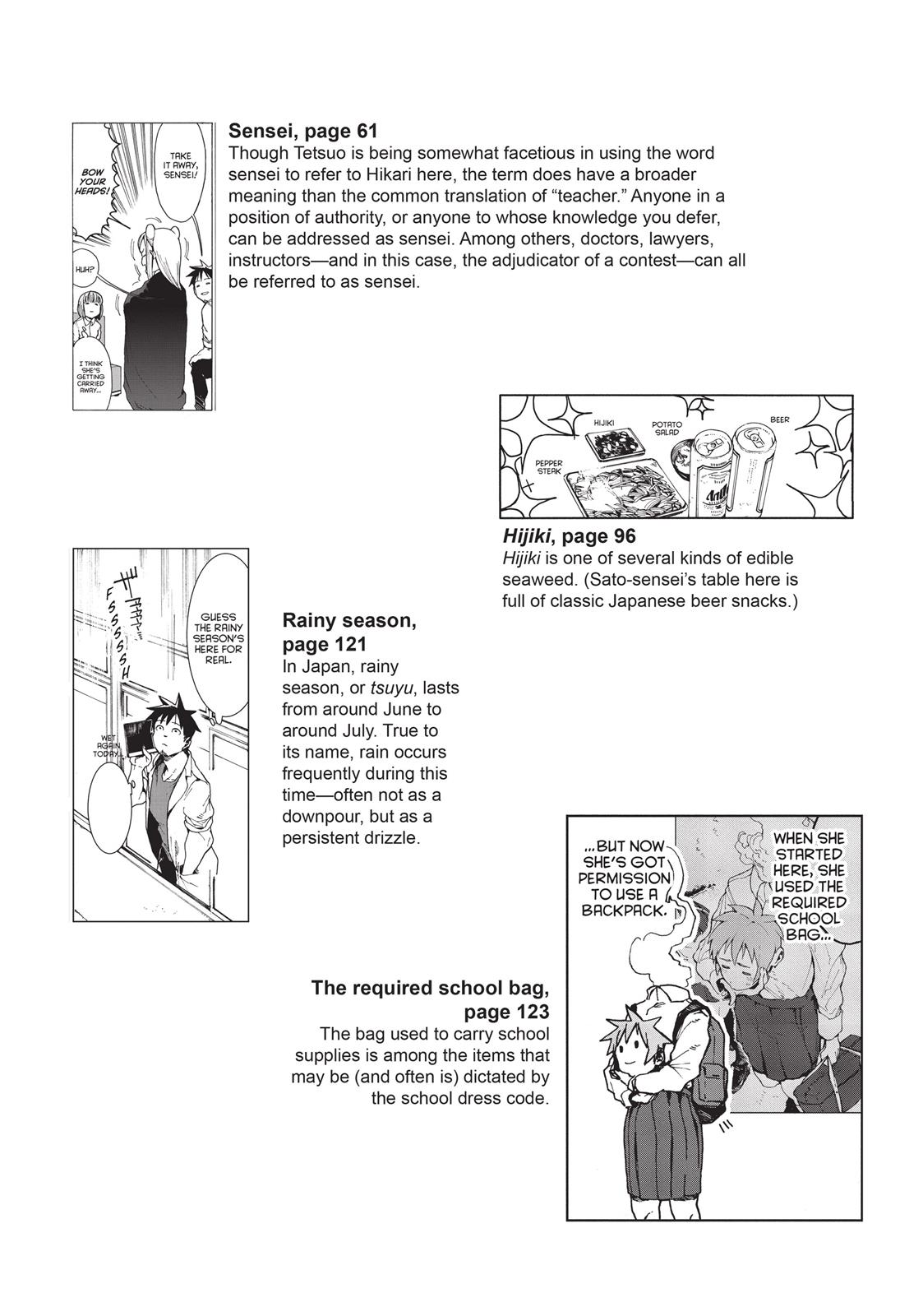 Read Interviews with Monster Girls EN Manga Online