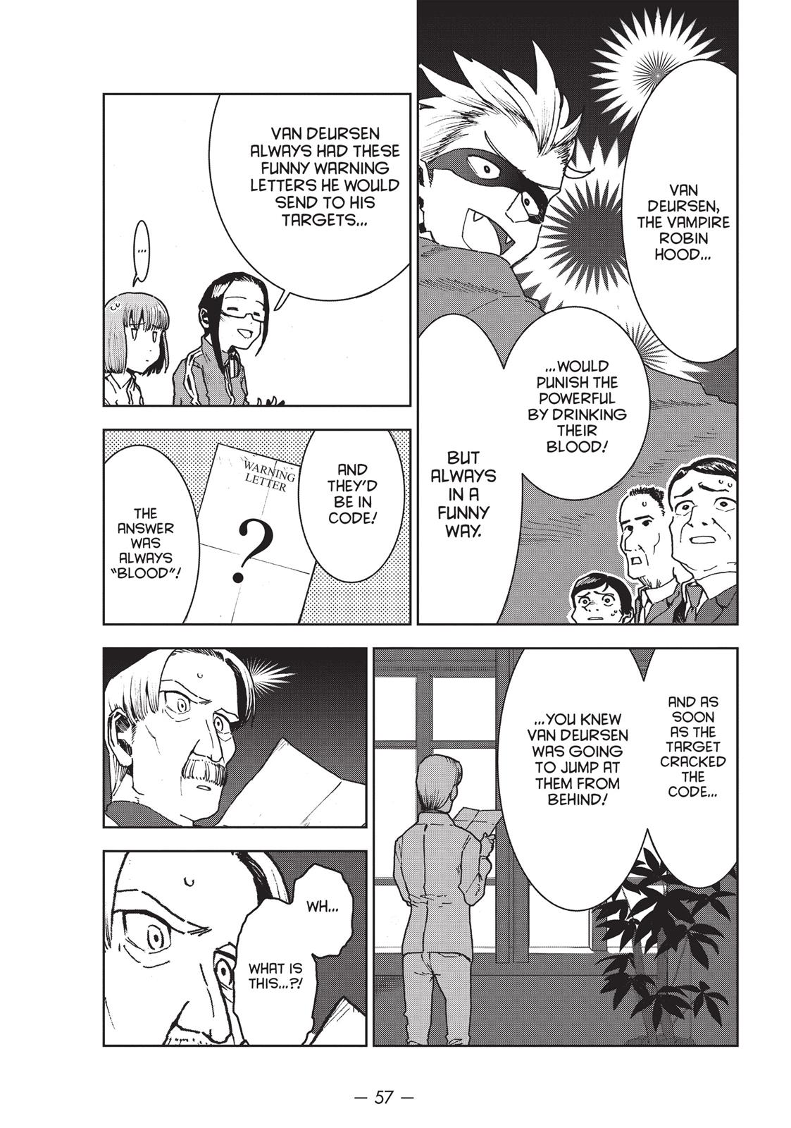 Read Interviews with Monster Girls EN Manga Online