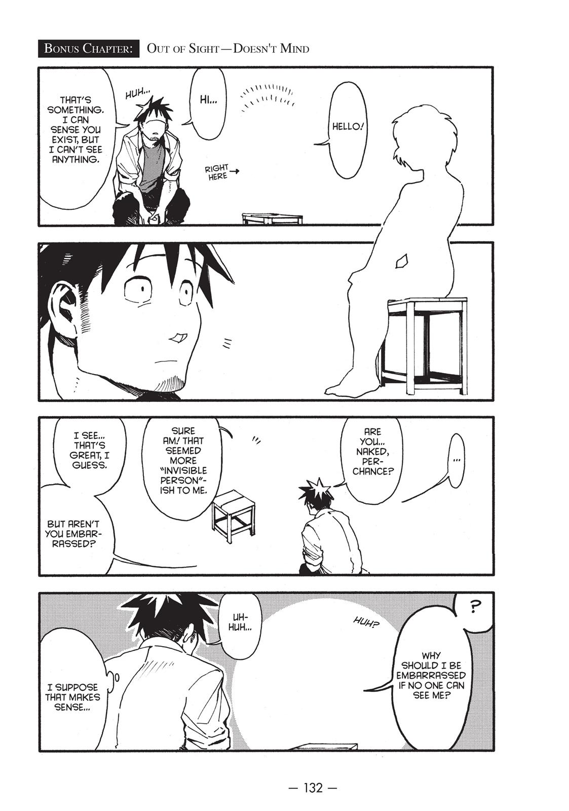 Read Interviews with Monster Girls EN Manga Online