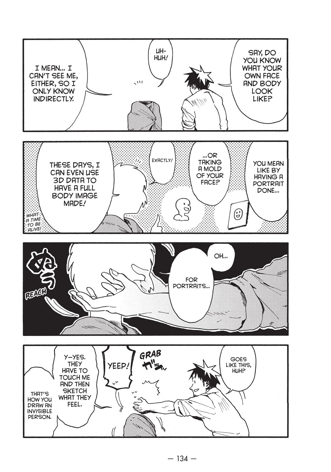 Read Interviews with Monster Girls EN Manga Online