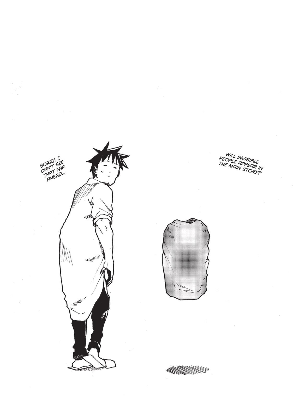 Read Interviews with Monster Girls EN Manga Online