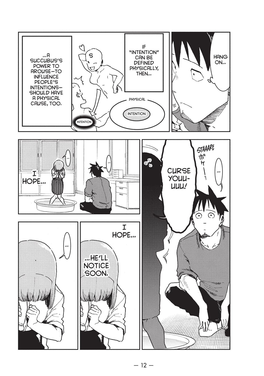 Read Interviews with Monster Girls EN Manga Online