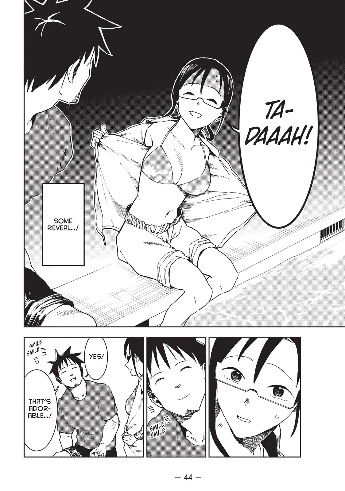 Read Interviews with Monster Girls EN Manga Online