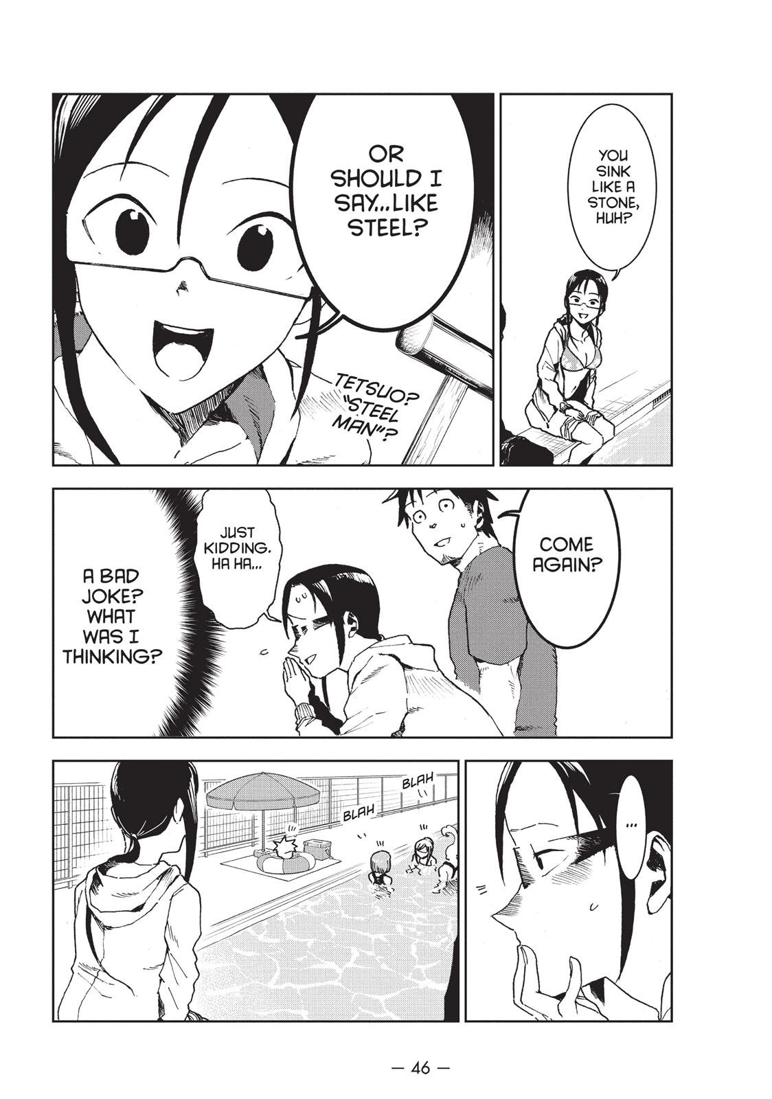 Read Interviews with Monster Girls EN Manga Online