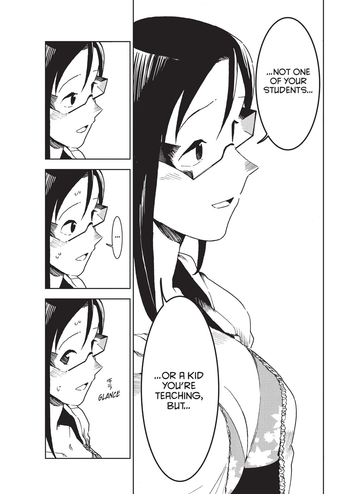 Read Interviews with Monster Girls EN Manga Online