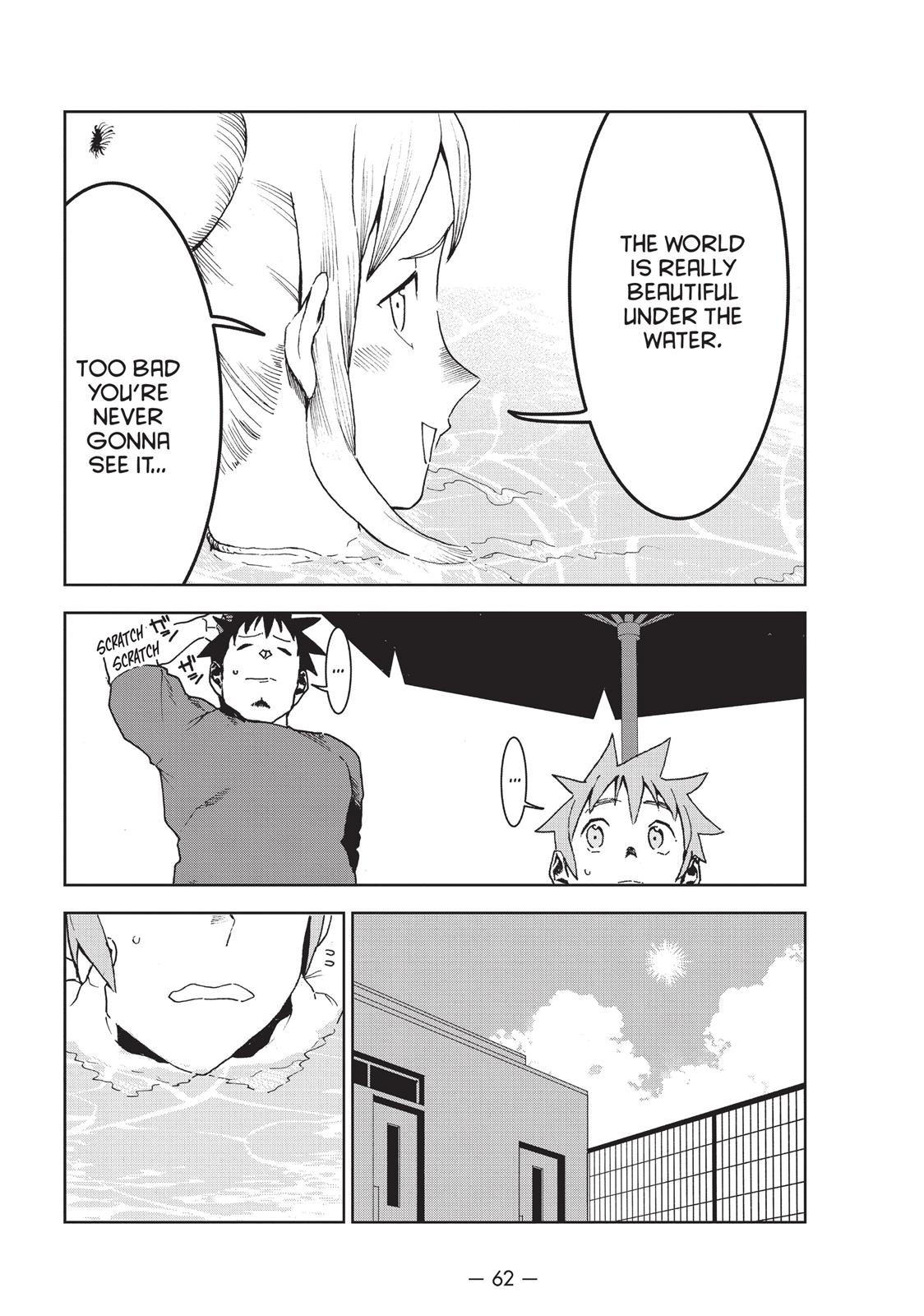 Read Interviews with Monster Girls EN Manga Online