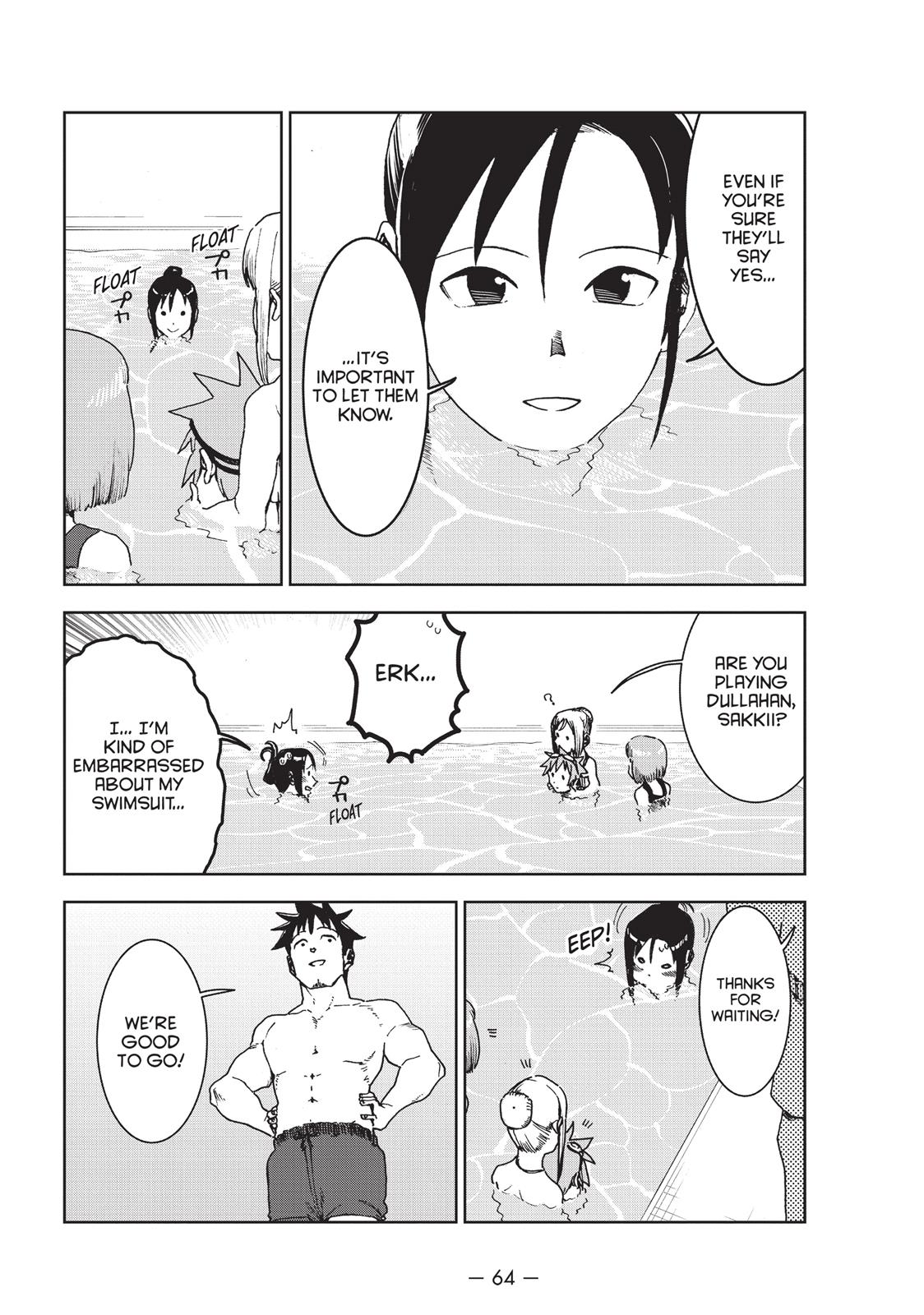 Read Interviews with Monster Girls EN Manga Online