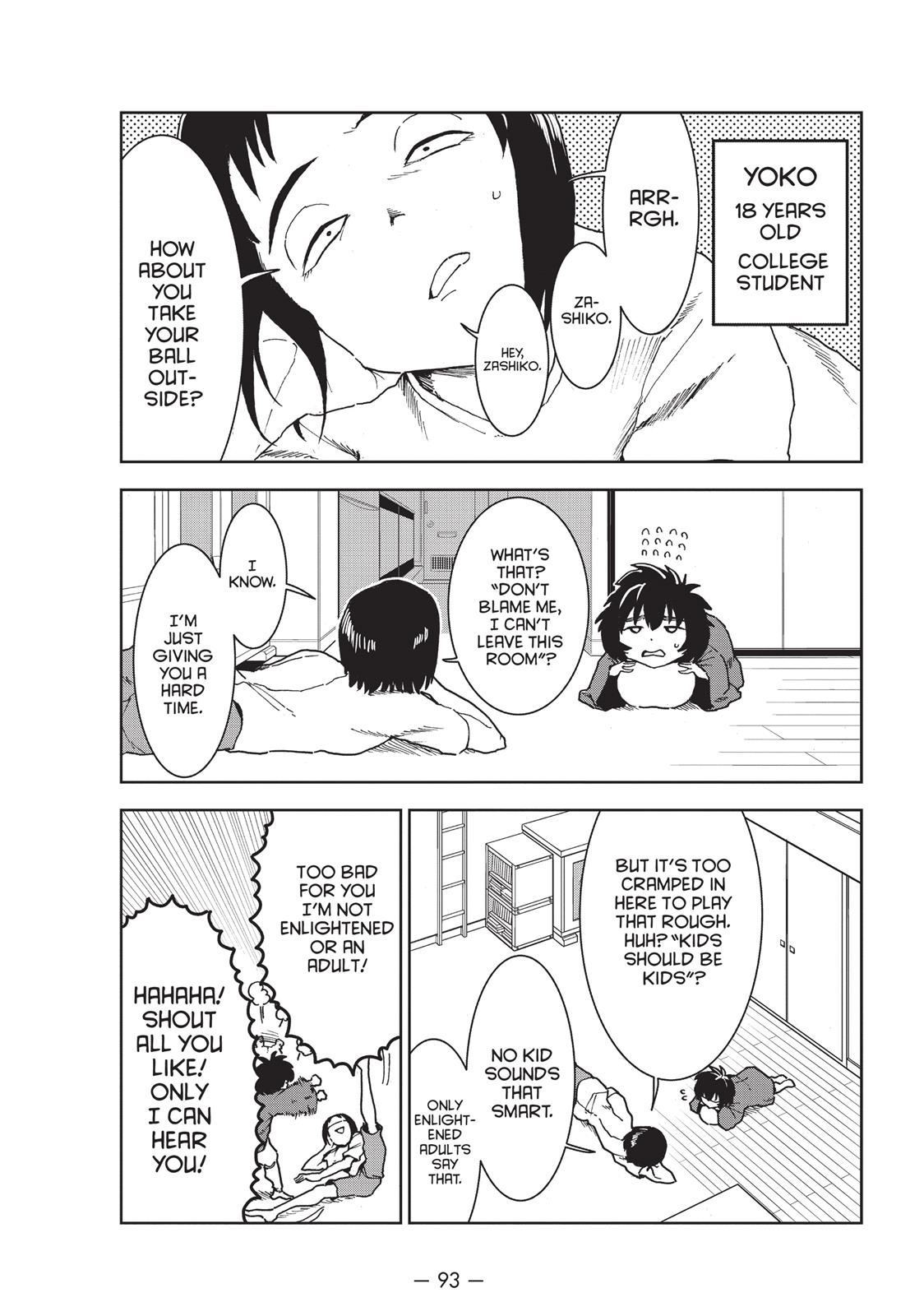 Read Interviews with Monster Girls EN Manga Online