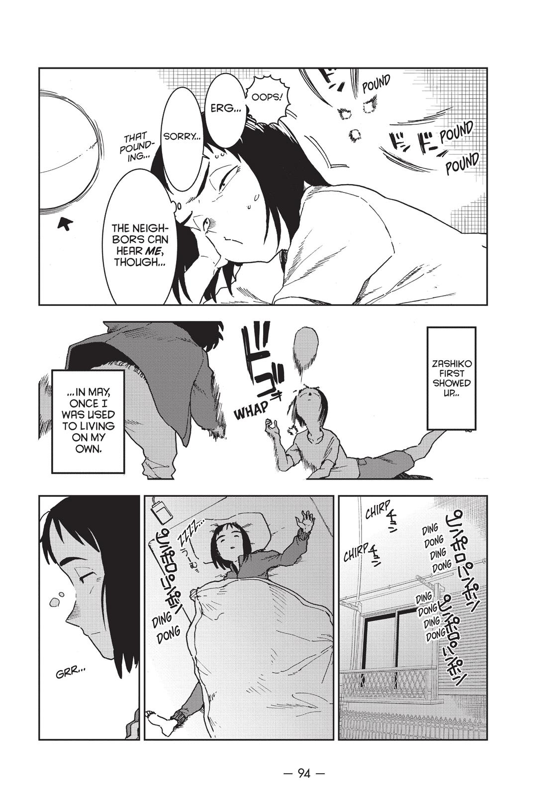 Read Interviews with Monster Girls EN Manga Online