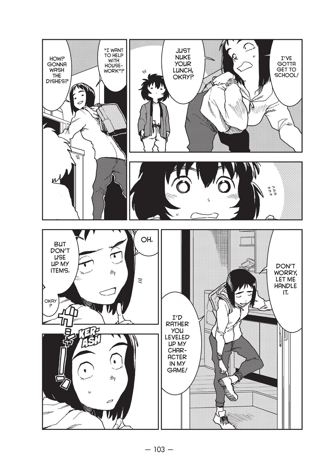 Read Interviews with Monster Girls EN Manga Online