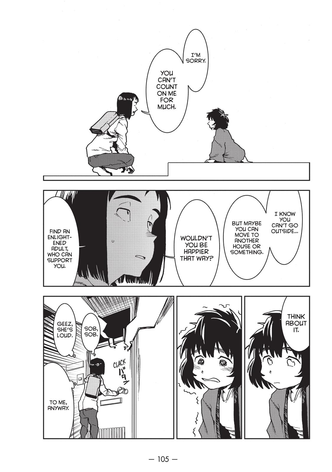 Read Interviews with Monster Girls EN Manga Online