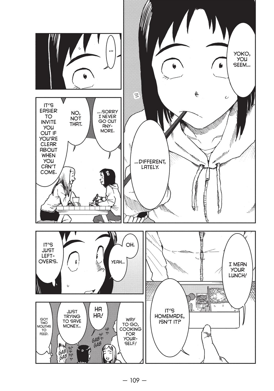 Read Interviews with Monster Girls EN Manga Online