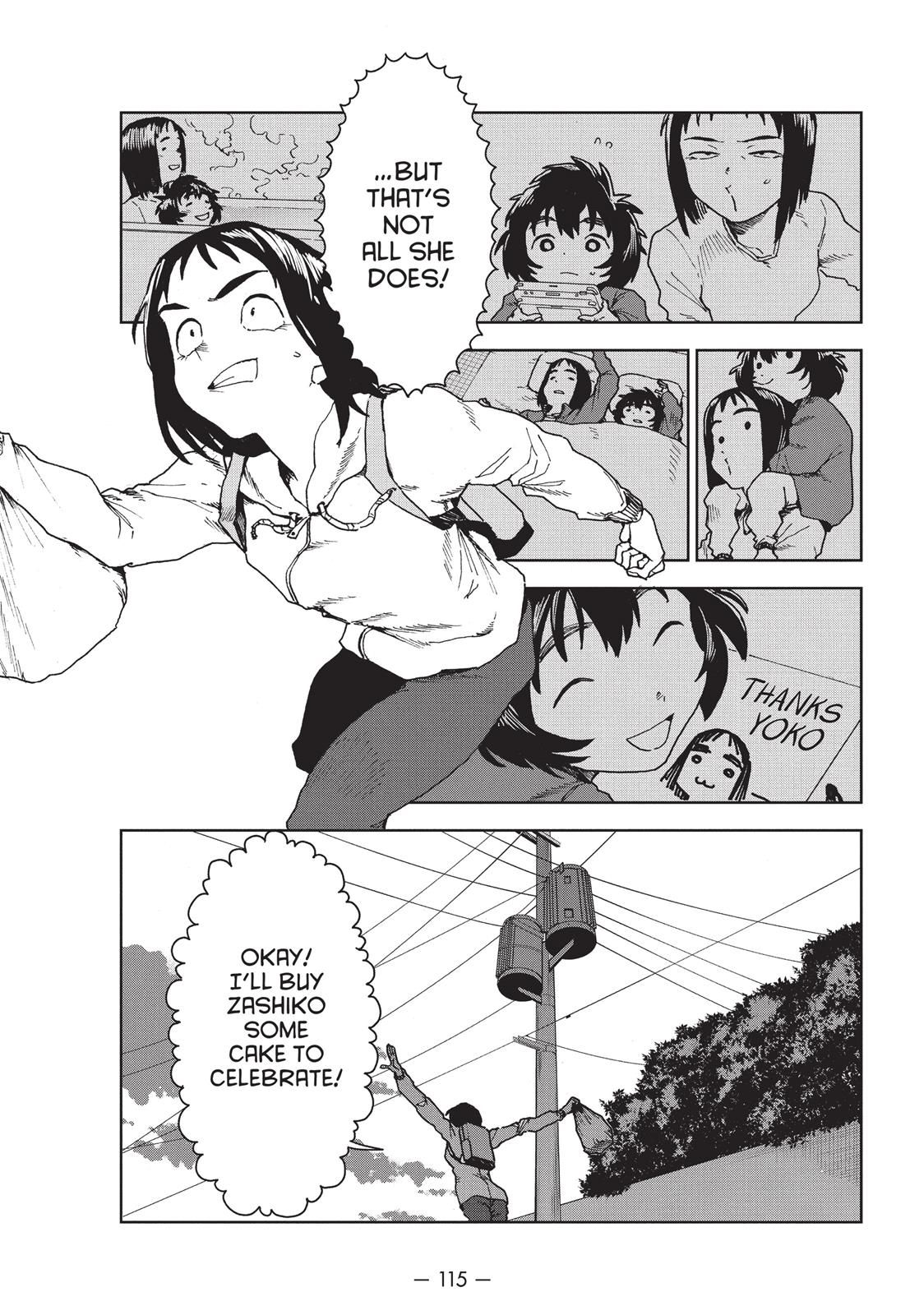 Read Interviews with Monster Girls EN Manga Online