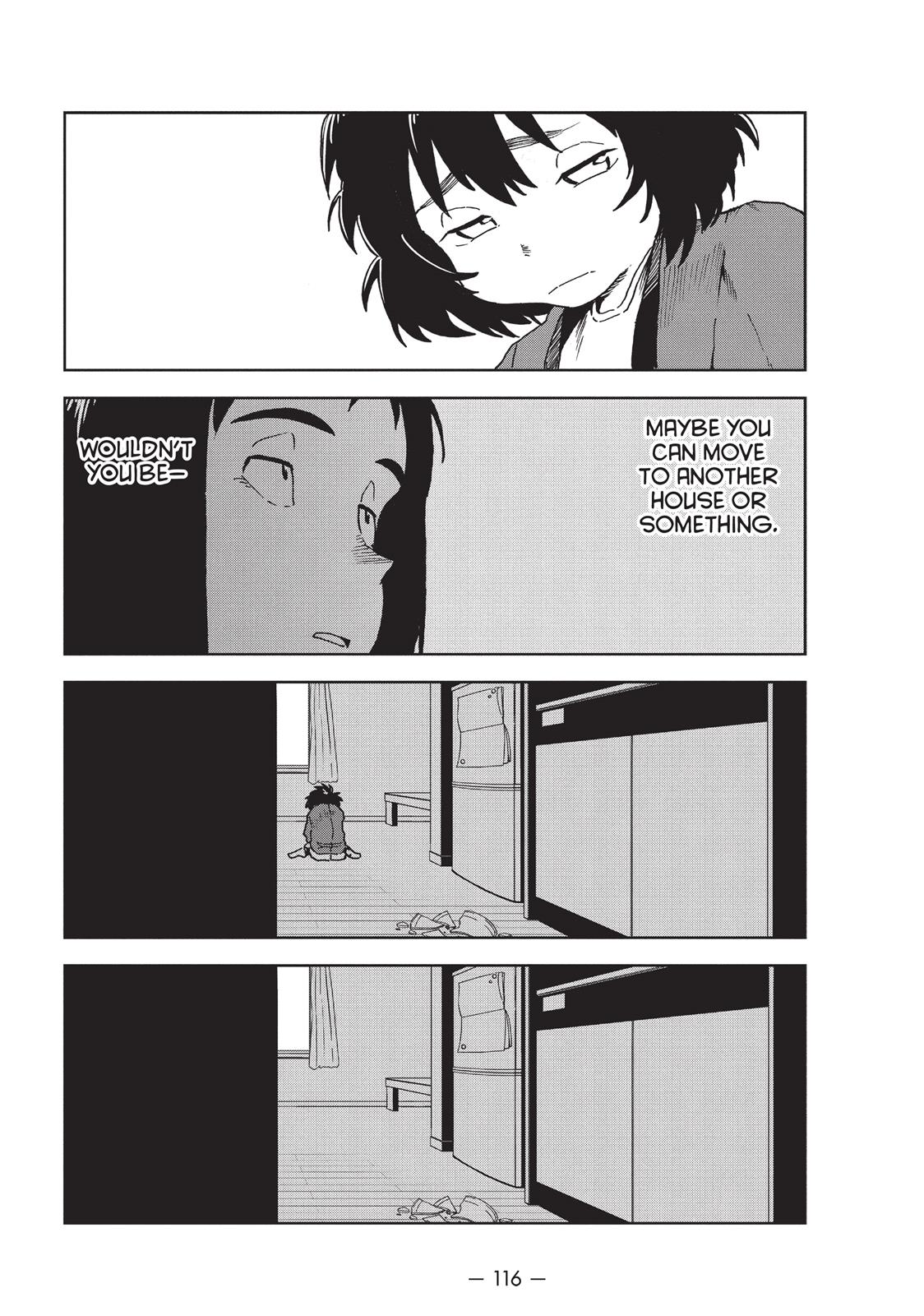 Read Interviews with Monster Girls EN Manga Online